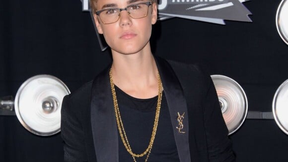 Justin Bieber : son serpent des VMA 2011 a trouvé une maison !