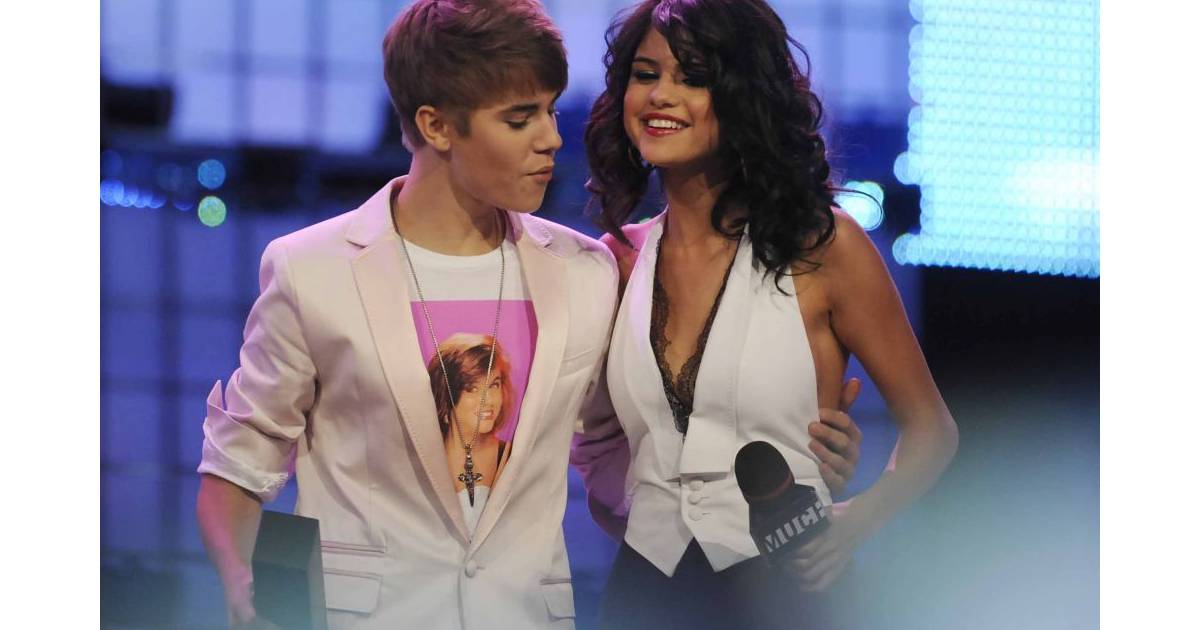 Justin  Bieber  et Selena Gomez forment un couple BG  Purebreak  Justin  Bieber  et Selena Gomez forment un couple BG  Purebreak