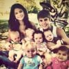 Justin Bieber se voit bien, déjà, former une famille Selena Gomez
