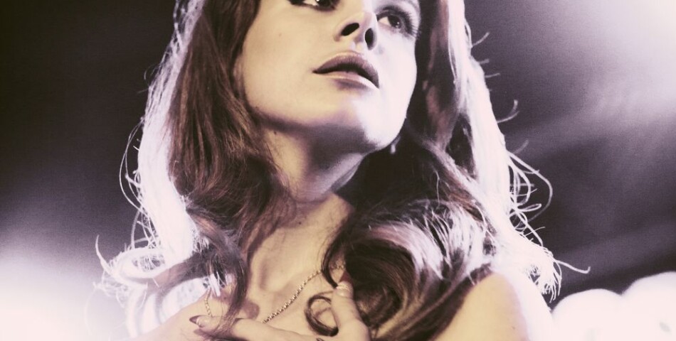 Lana Del Rey classe et splendide
