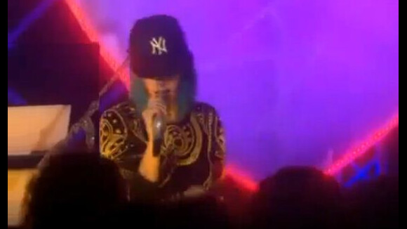 Katy Perry en mode rap : sa cover de Niggas in Paris (VIDEO)