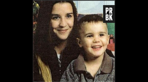 Justin Bieber et Pattie Mallette en mode souvenir d'enfance !