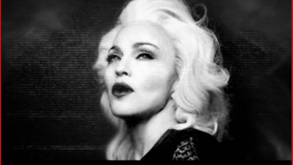 Madonna : Clip de Girl Gone Wild lâché, et MDNA en écoute gratuite, le lien est ici !
