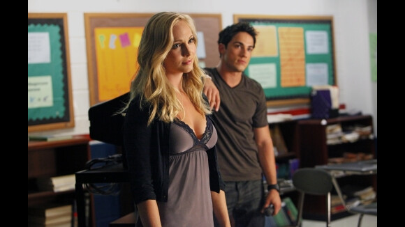Vampire Diaries saison 3 : Caroline et Tyler réunis ! (SPOILER)