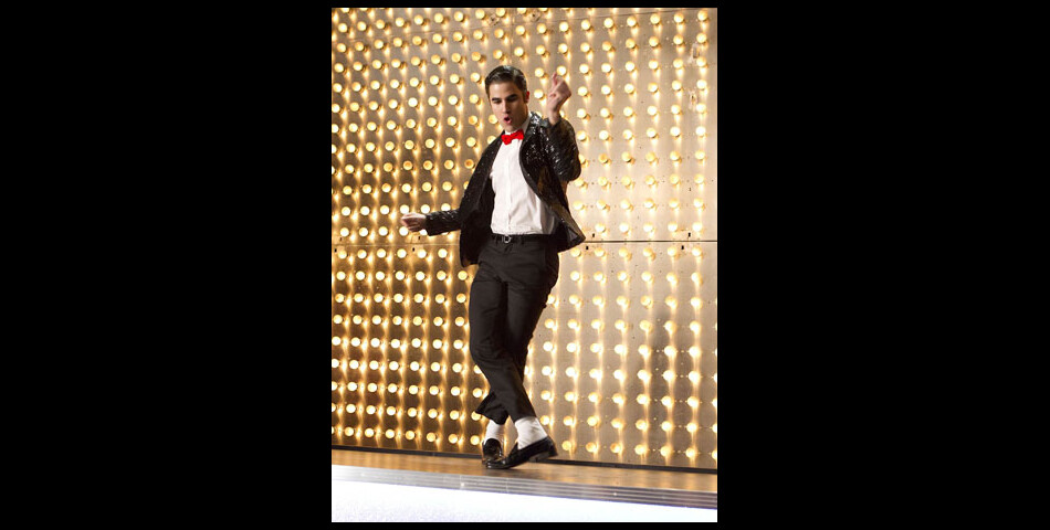 Blaine sait danser !