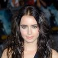 Lily Collins star montante.
