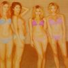 Ashley Benson en bikini, eaux côtés de Vanessa Hudgens et Selena Gomez