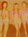 Ashley Benson en bikini, eaux côtés de Vanessa Hudgens et Selena Gomez