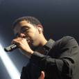 Drake sur scène