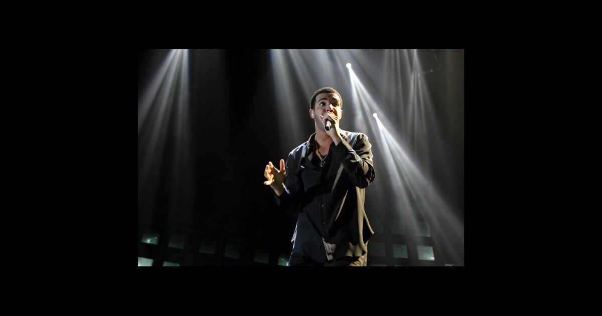 Drake en concert à Paris Bercy Twitter en folie ! PureBreak