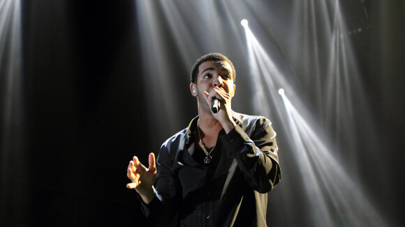Drake en concert à Paris Bercy : Twitter en folie !