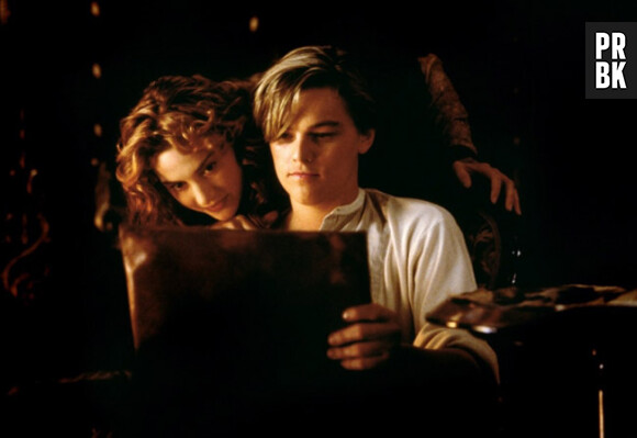 Leonardo Dicaprio et Kate Winslet trop mignons ensemble