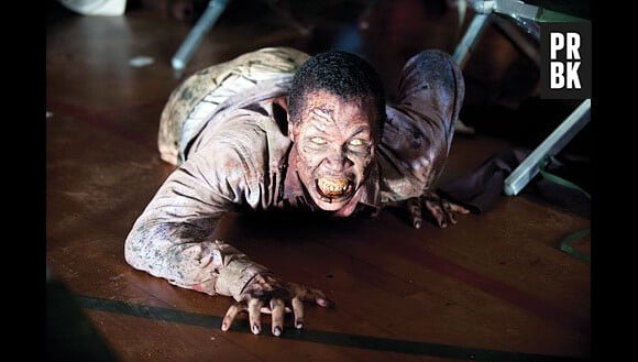 Les zombies repartent en tournage en mai 2012