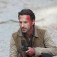 Rick dans Walking Dead