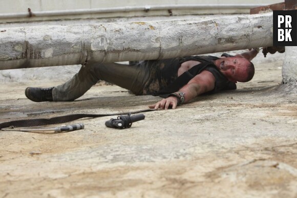 Merle bientôt de retour dans Walking Dead