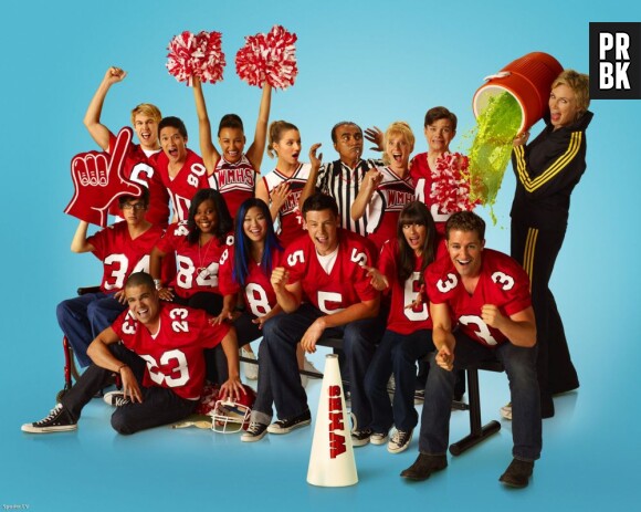 Glee saison 3 de retour le 10 avril