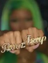 Nicki Minaj, le clip Beez in the trap