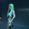 Nicki Minaj sexy et provoc dans Beez in the trap