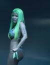 Nicki Minaj sexy et provoc dans Beez in the trap