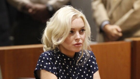 Lindsay Lohan : toujours aussi bad girl ?