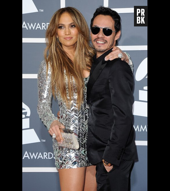 C'est terminé pour de bon entre Jennifer Lopez et Marc Anthony
