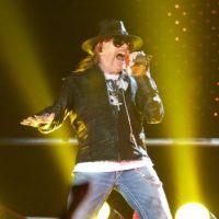 Guns N&#039;Roses au Rock and Roll Hall of Fame ? Le gros caca nerveux d&#039;Axl Rose !