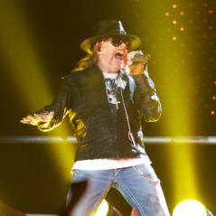Guns N'Roses au Rock and Roll Hall of Fame ? Le gros caca nerveux d'Axl Rose !