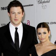 Lea Michele et Cory Monteith en couple ! Un bisou torride à Coachella !
