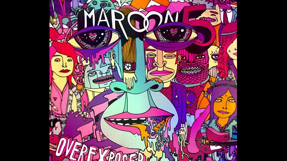 Maroon 5 : Payphone, leur nouveau single pop-rap avec Wiz Khalifa en écoute !