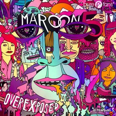Le nouvel album de Maroon 5 sortira le 26 juin