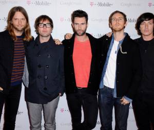 Maroon 5 revient avec un nouveau tube !