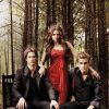 Le trio de Vampire Diaries