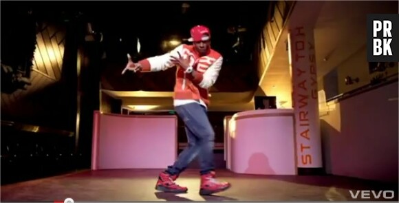 Timomatic est un danseur hors pair