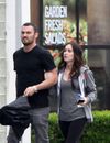 Brian Austin Green et Megan Fox se rendent à l'église de L.A