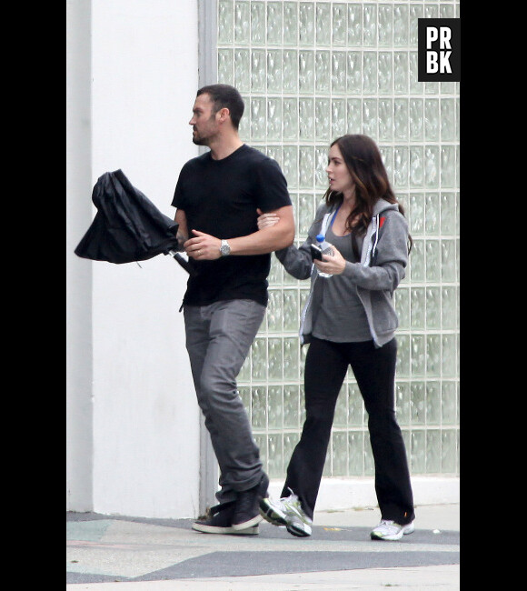 Megan Fox et son mari Brian Austin Green bientôt parents ?