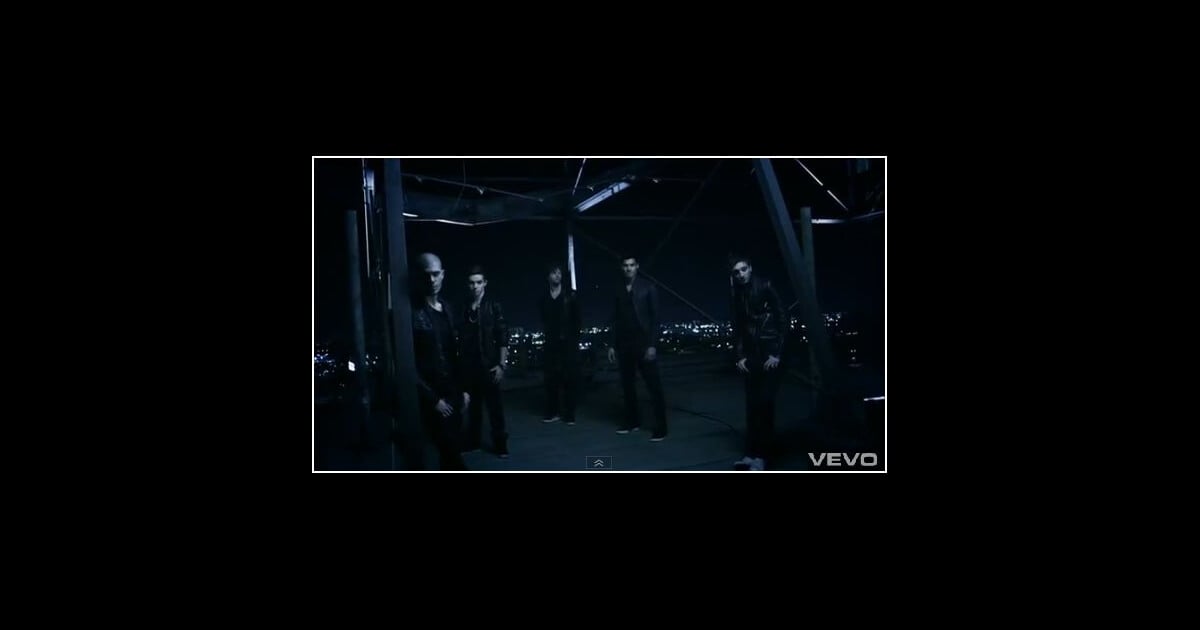 the wanted chasing the sun
