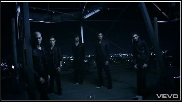 The Wanted : Chasing The Sun, leur clip nocturne ! (VIDEO)