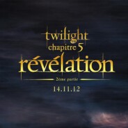 Twilight 4 partie 2 &quot;Déception&quot; : L&#039;affiche teaser, mais sans Robert Pattinson ni Kristen Stewart ! (PHOTO)