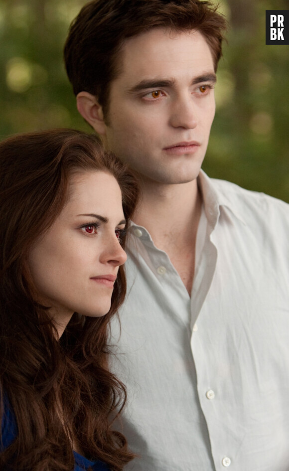 Edward ne lâche pas Bella !