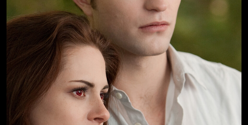 Edward ne lâche pas Bella !
