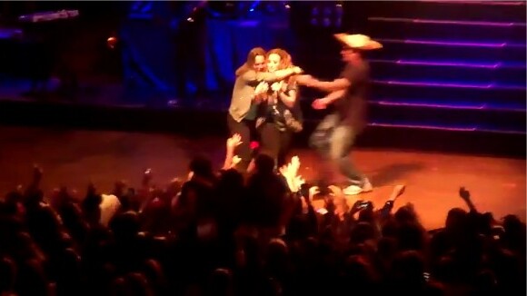 Demi Lovato agressée par des fans (encore !)