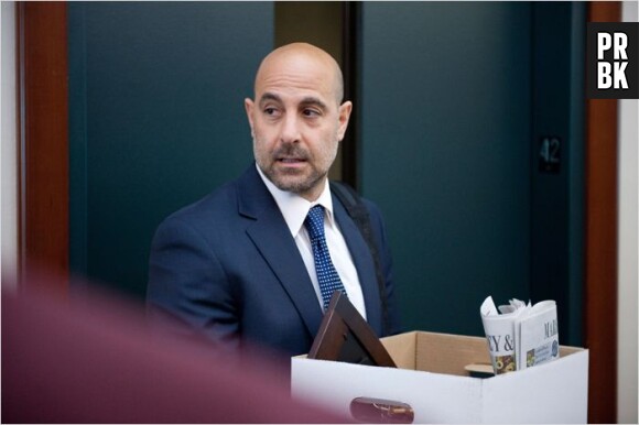 Stanley Tucci dans le film Margin Call