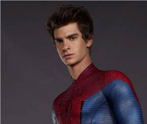 Andrew Garfield reprend le rôle de l'homme araignée