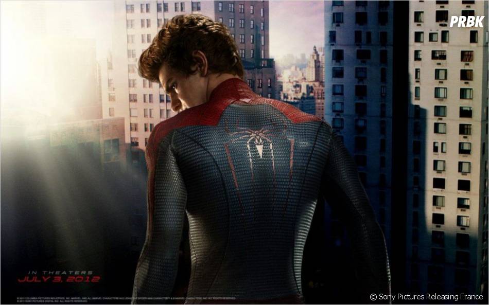 Spider-Man, un lonely boy