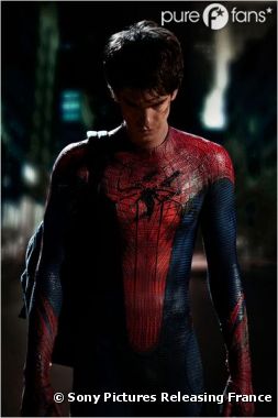 Peter Parker, un héros sombre