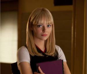 Emma Stone dans The Amazing Spider-Man