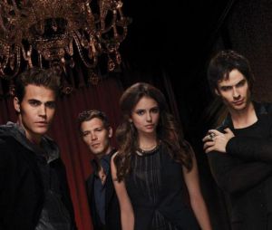 Le temps du changement est arrivé dans Vampire Diaries