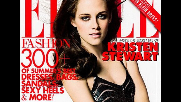 Kristen Stewart sur Robert Pattinson : "Mon p*tain de petit ami" !
