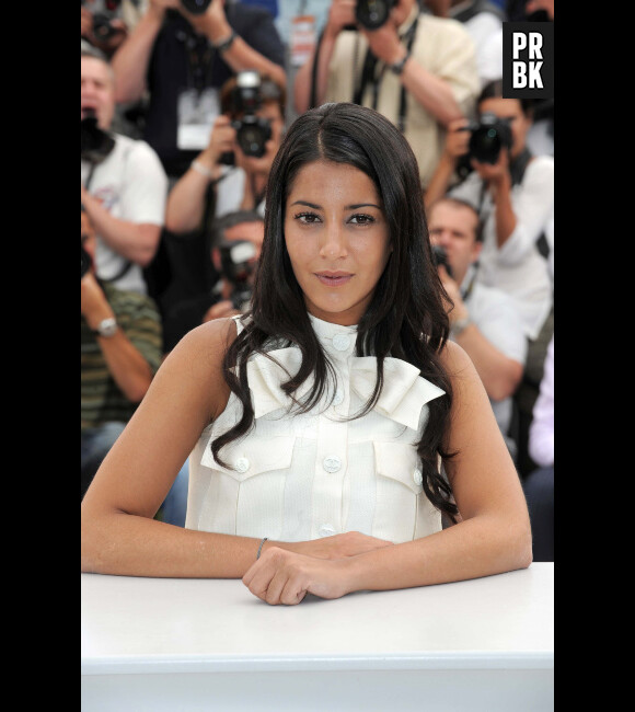 Leïla Bekhti jurée à Cannes !