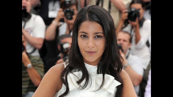 Festival de Cannes 2012 : Leïla Bekhti, un Certain Regard sublime au Festival